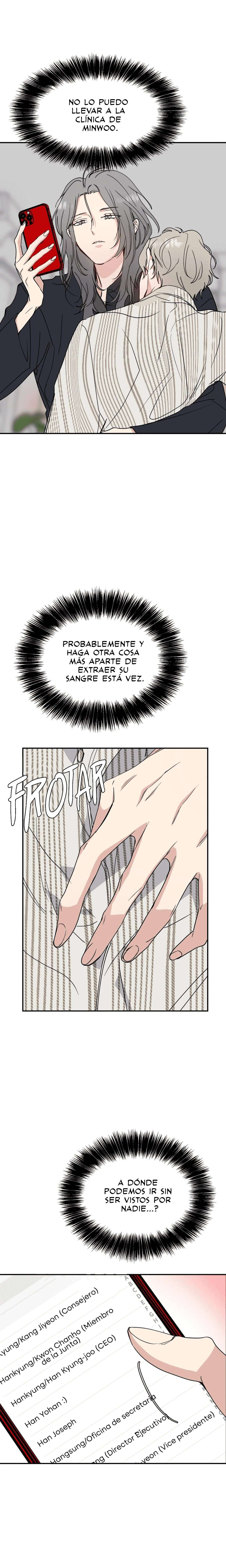 Solo dame un hijo Capitulo 37 página 34