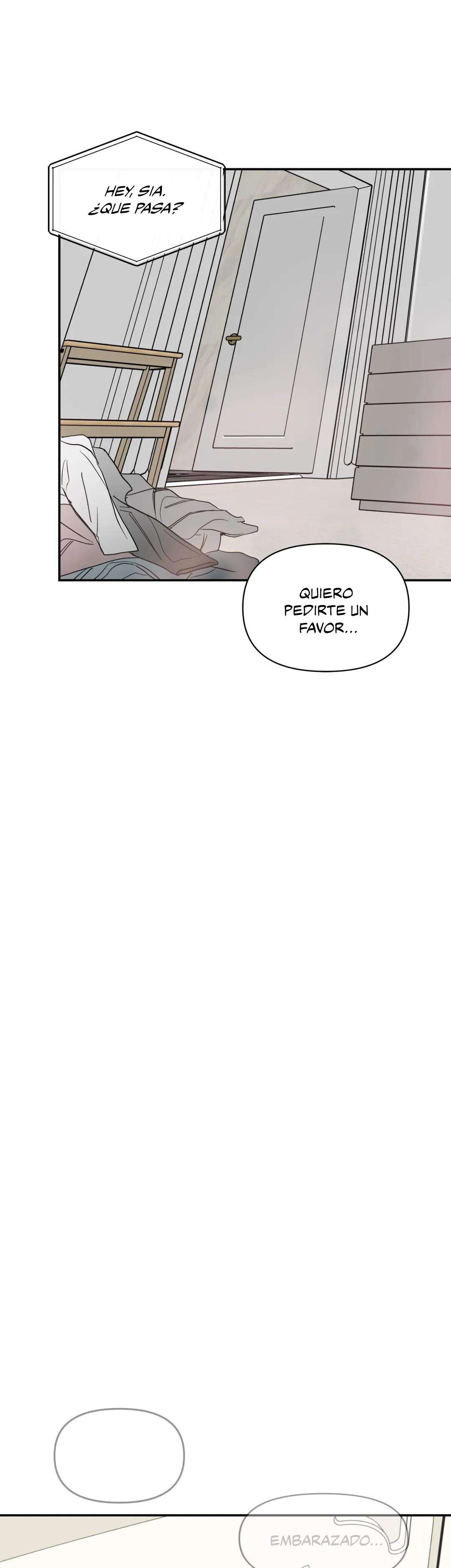 Solo dame un hijo Capitulo 37 página 35