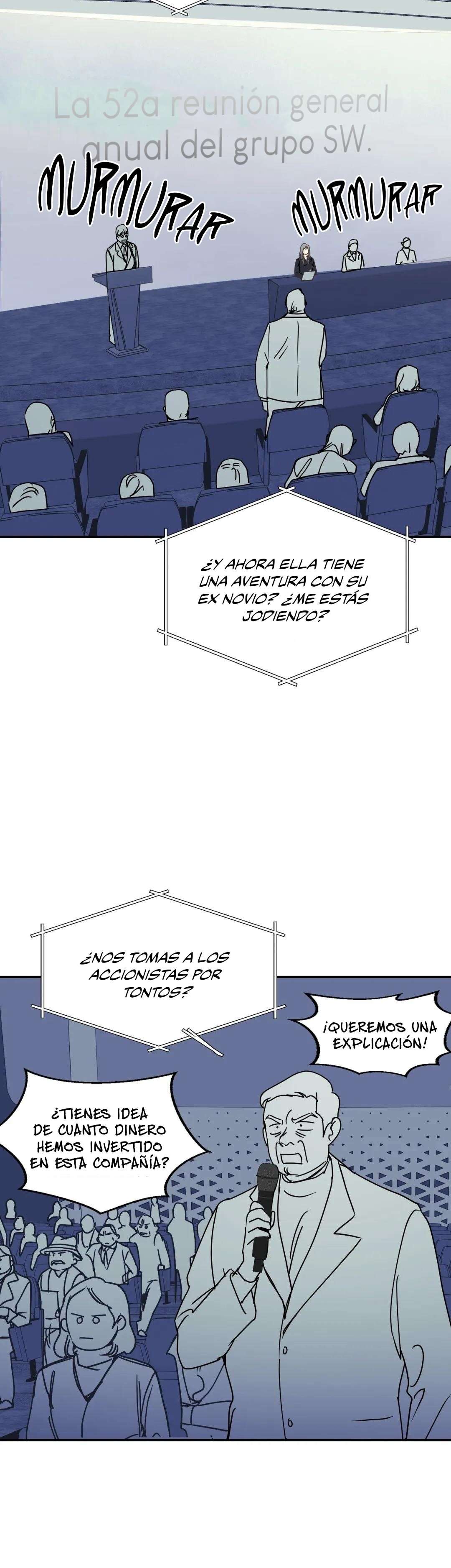 Solo dame un hijo Capitulo 37 página 4