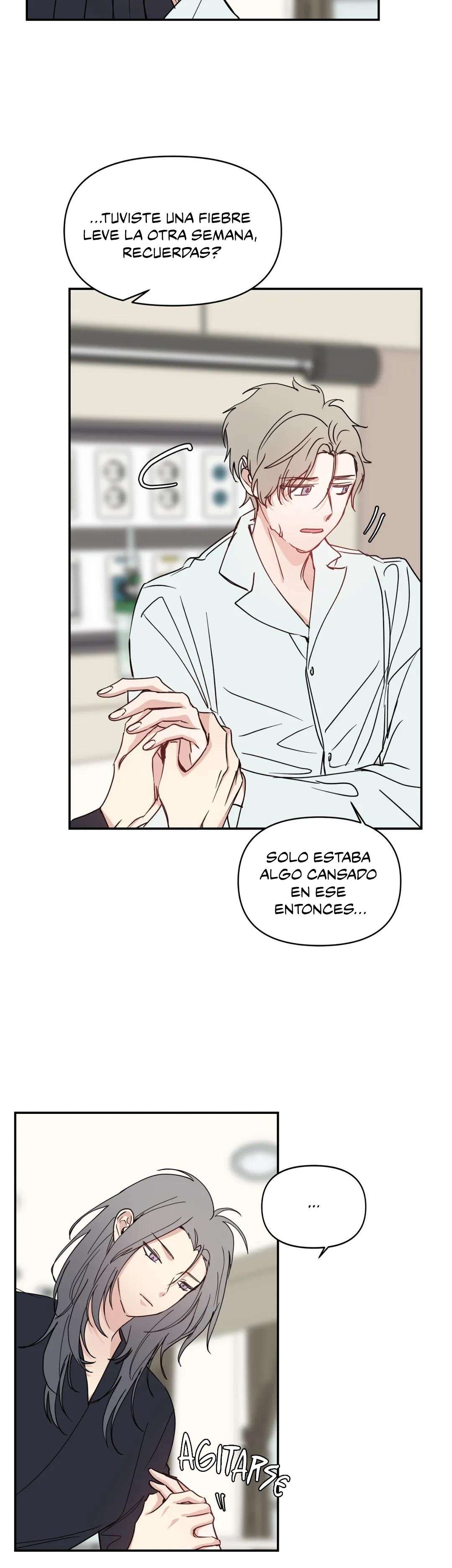 Solo dame un hijo Capitulo 37 página 40