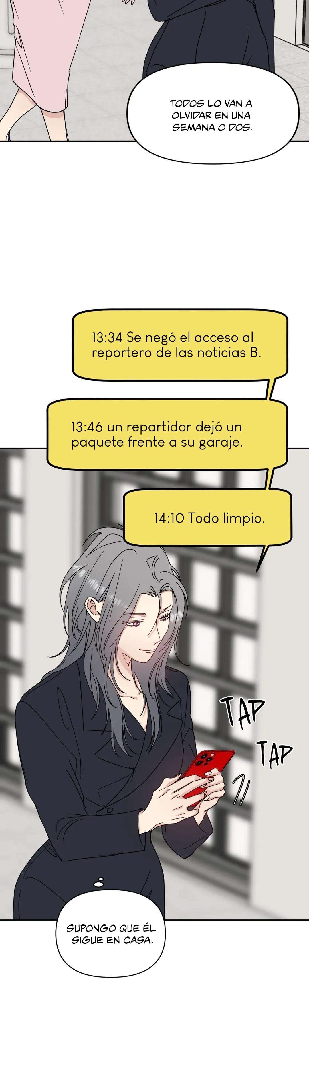 Solo dame un hijo Capitulo 37 página 6