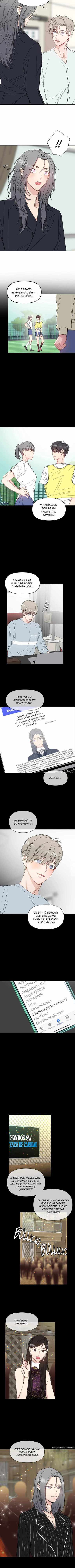 Solo dame un hijo Capitulo 38 página 6