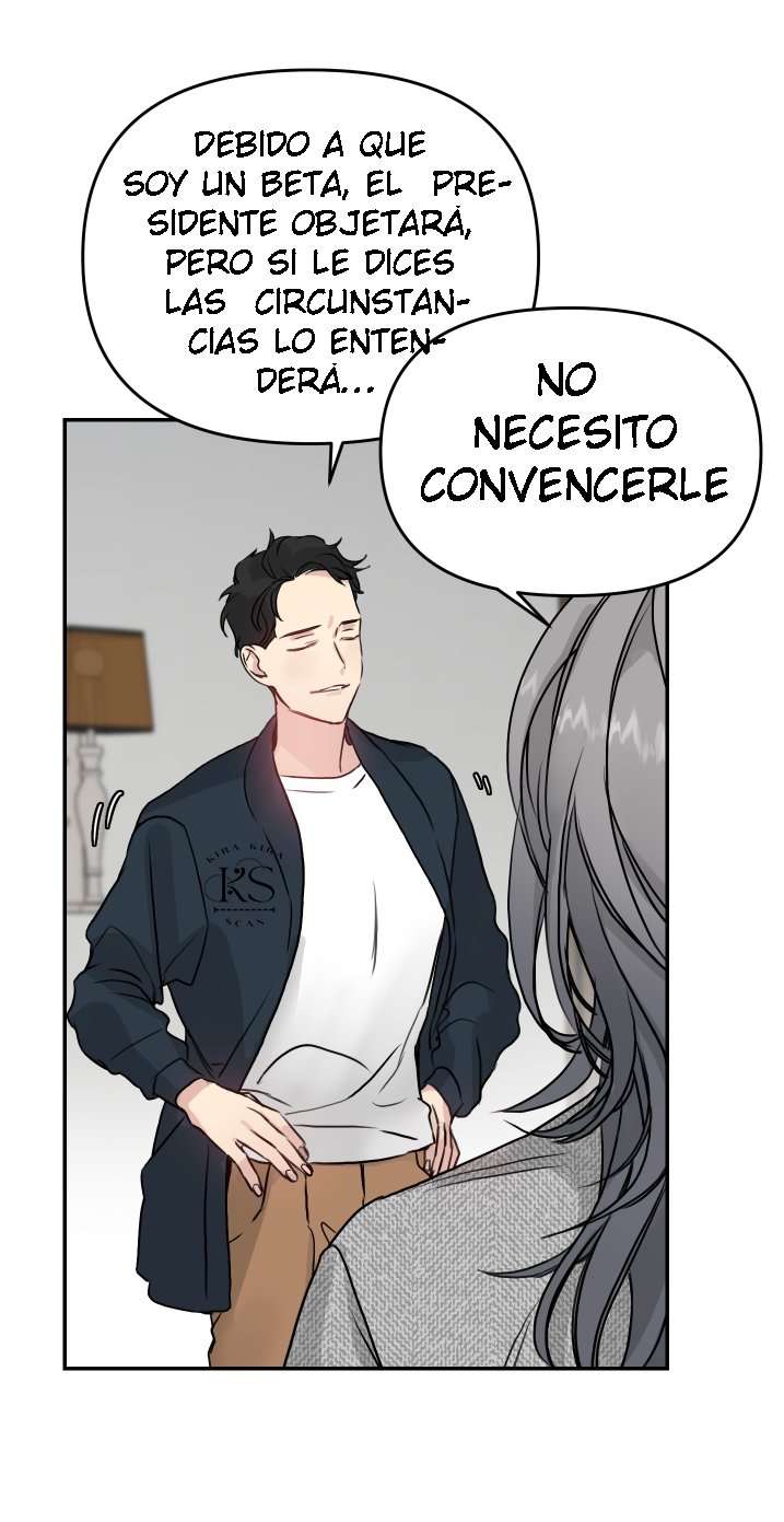 Solo dame un hijo Capitulo 4 página 16