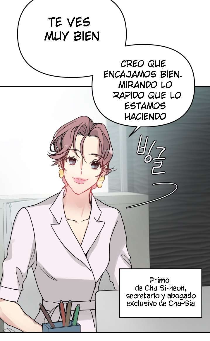 Solo dame un hijo Capitulo 4 página 23