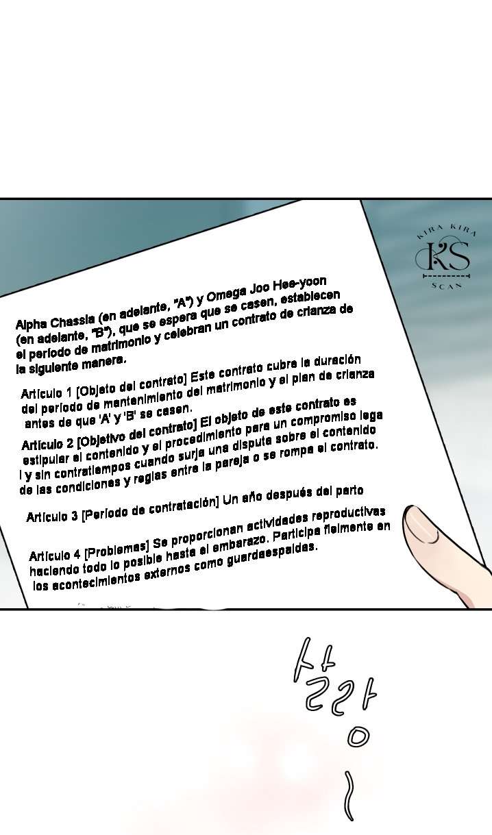Solo dame un hijo Capitulo 4 página 31