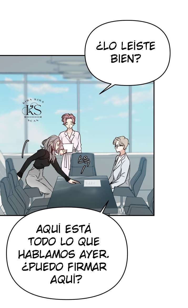 Solo dame un hijo Capitulo 4 página 46
