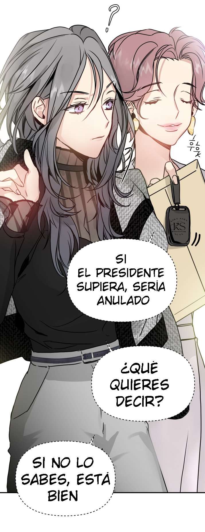 Solo dame un hijo Capitulo 4 página 51