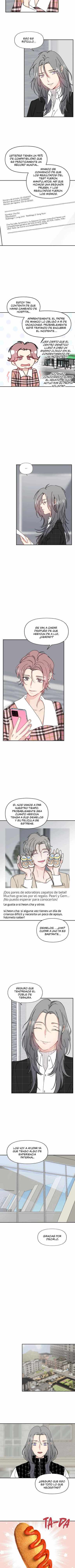 Solo dame un hijo Capitulo 41 página 5