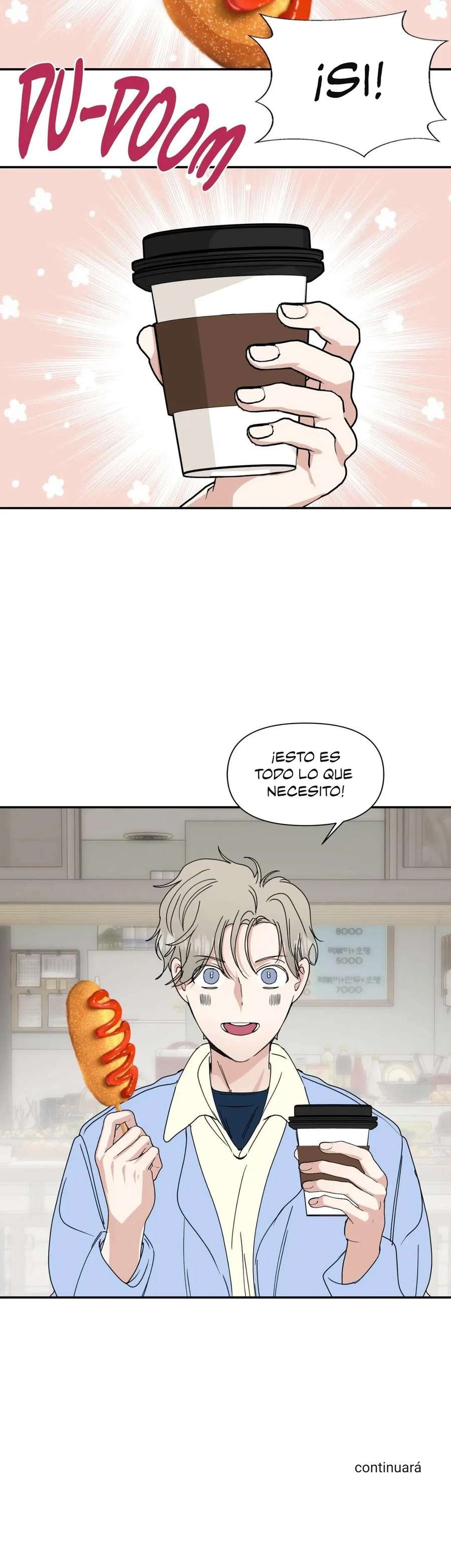 Solo dame un hijo Capitulo 41 página 6