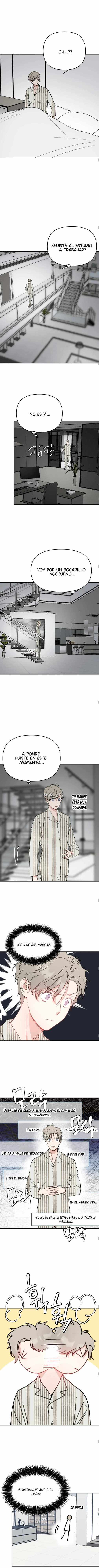 Solo dame un hijo Capitulo 42 página 5