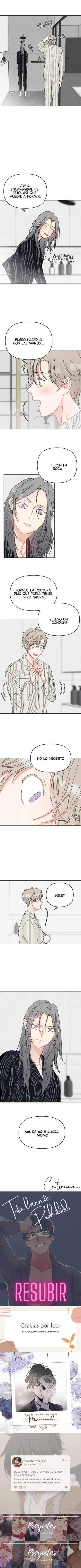 Solo dame un hijo Capitulo 42 página 8