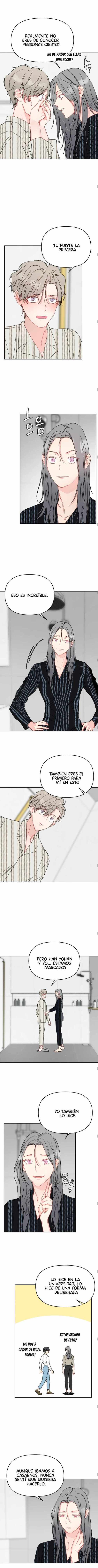 Solo dame un hijo Capitulo 43 página 3
