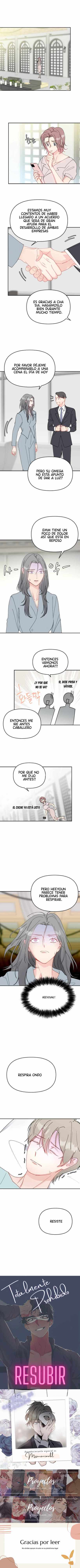 Solo dame un hijo Capitulo 43 página 7