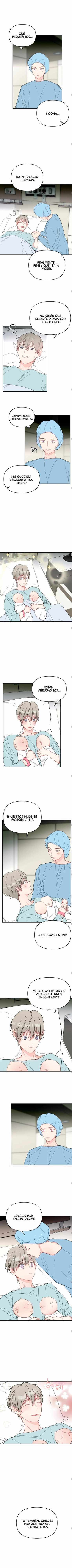 Solo dame un hijo Capitulo 44 página 4