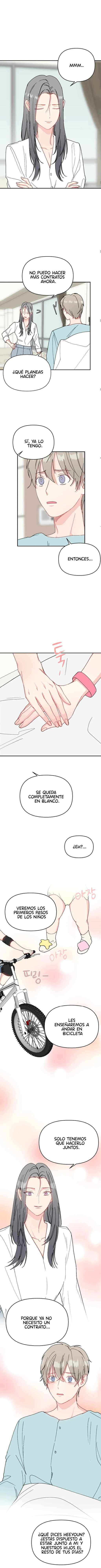 Solo dame un hijo Capitulo 44 página 6