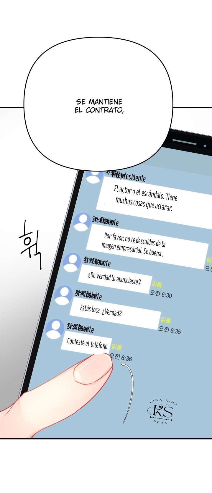 Solo dame un hijo Capitulo 5 página 13