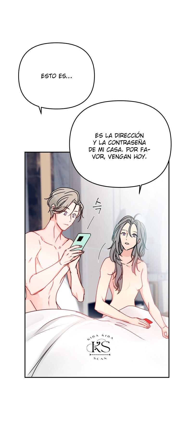 Solo dame un hijo Capitulo 5 página 16