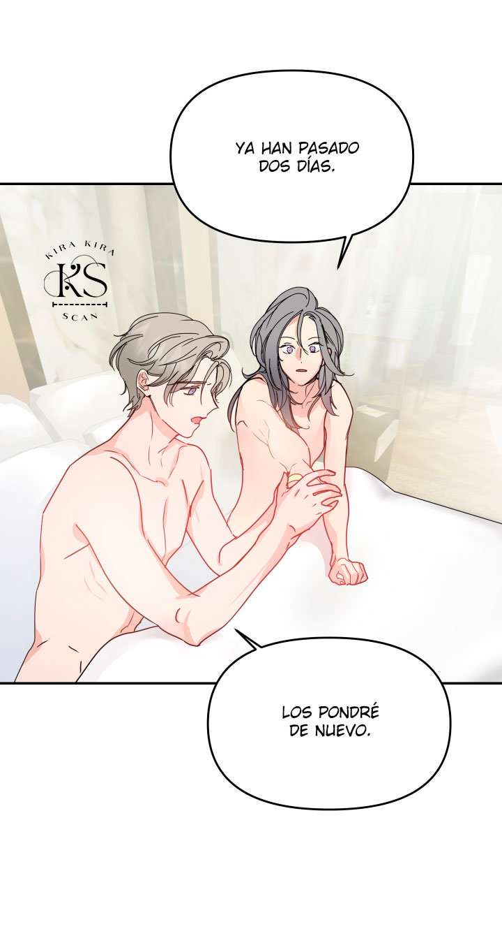 Solo dame un hijo Capitulo 5 página 23