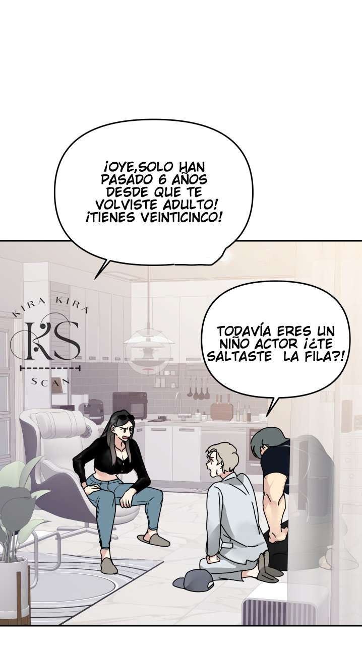 Solo dame un hijo Capitulo 6 página 27