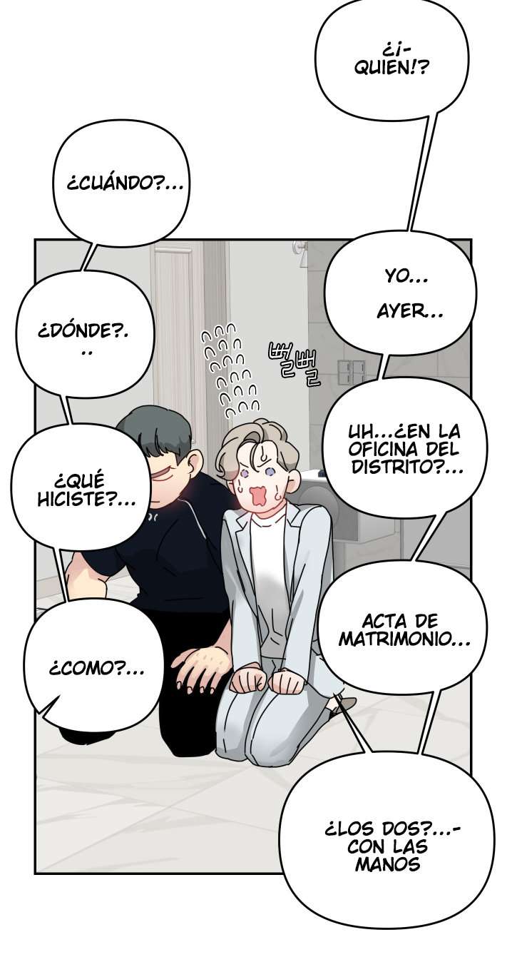 Solo dame un hijo Capitulo 6 página 29