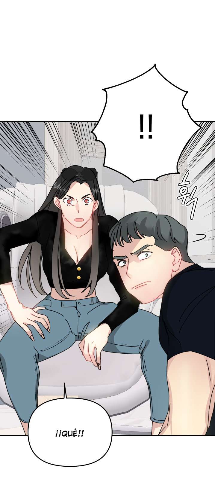 Solo dame un hijo Capitulo 6 página 32