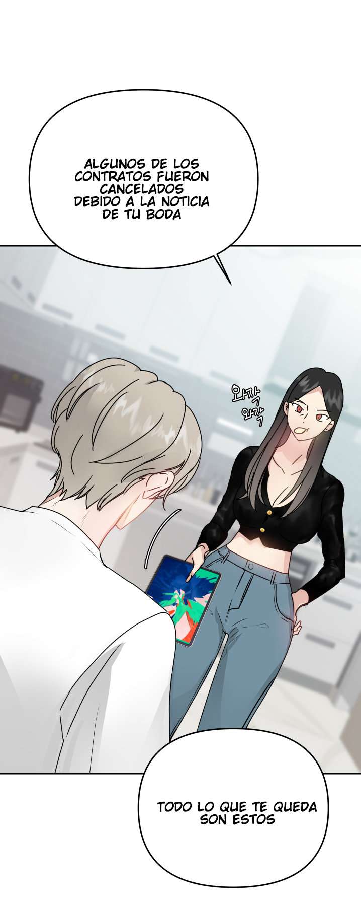 Solo dame un hijo Capitulo 6 página 38