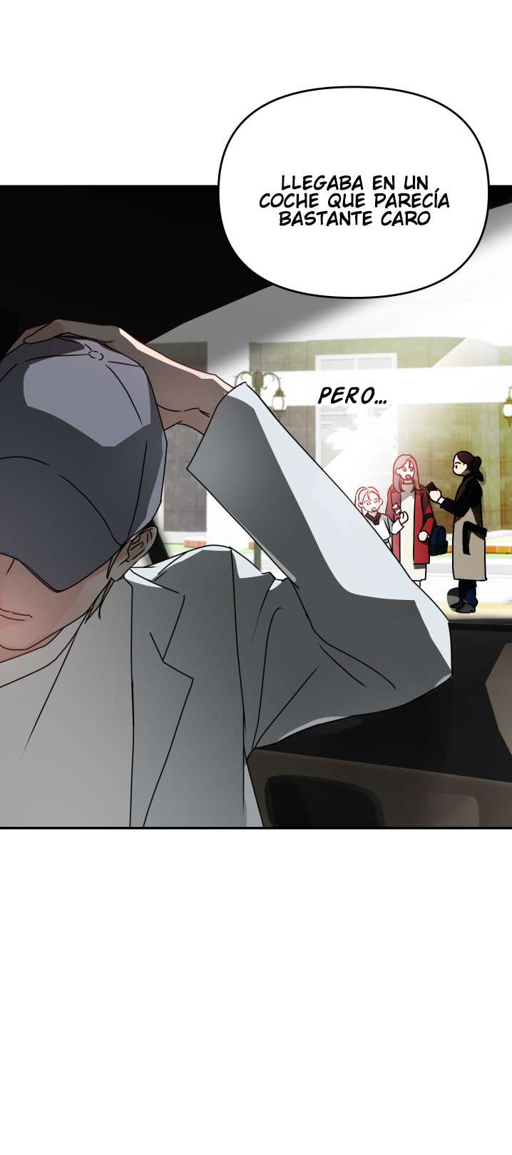 Solo dame un hijo Capitulo 6 página 4