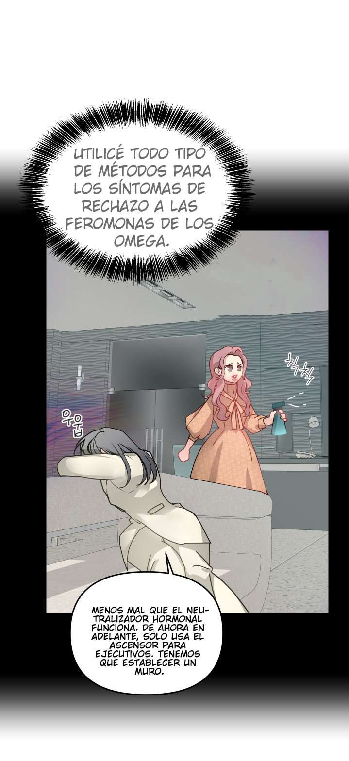 Solo dame un hijo Capitulo 6 página 45