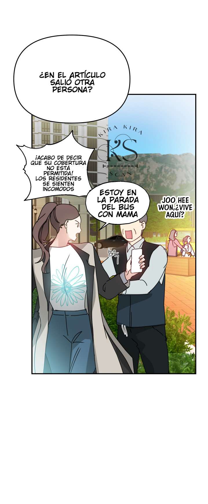 Solo dame un hijo Capitulo 6 página 5