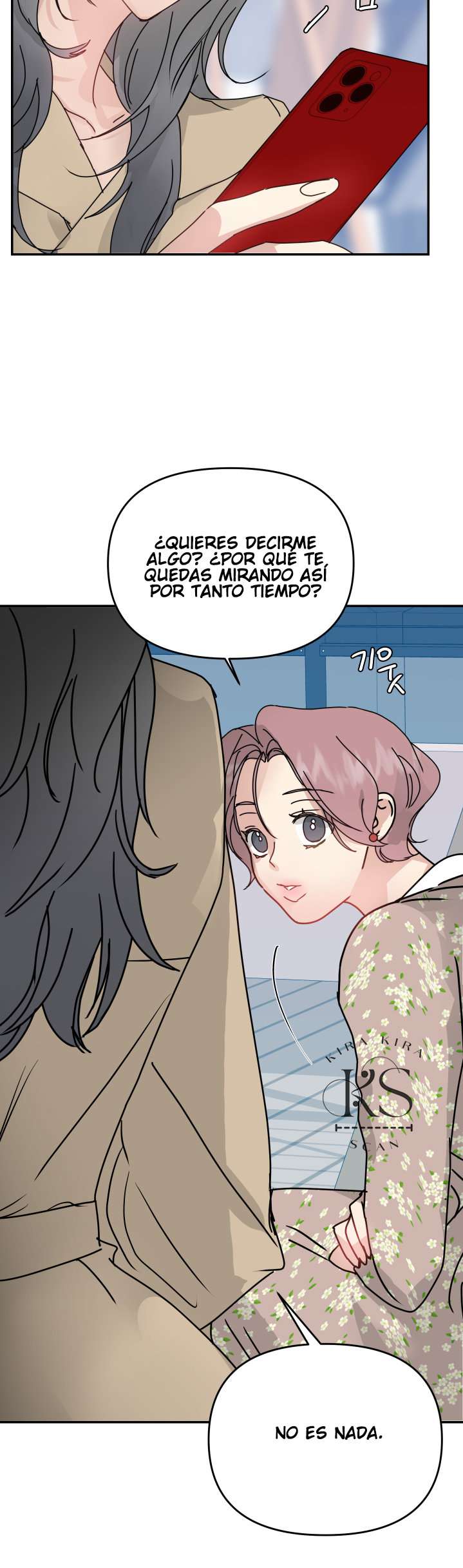 Solo dame un hijo Capitulo 6 página 56