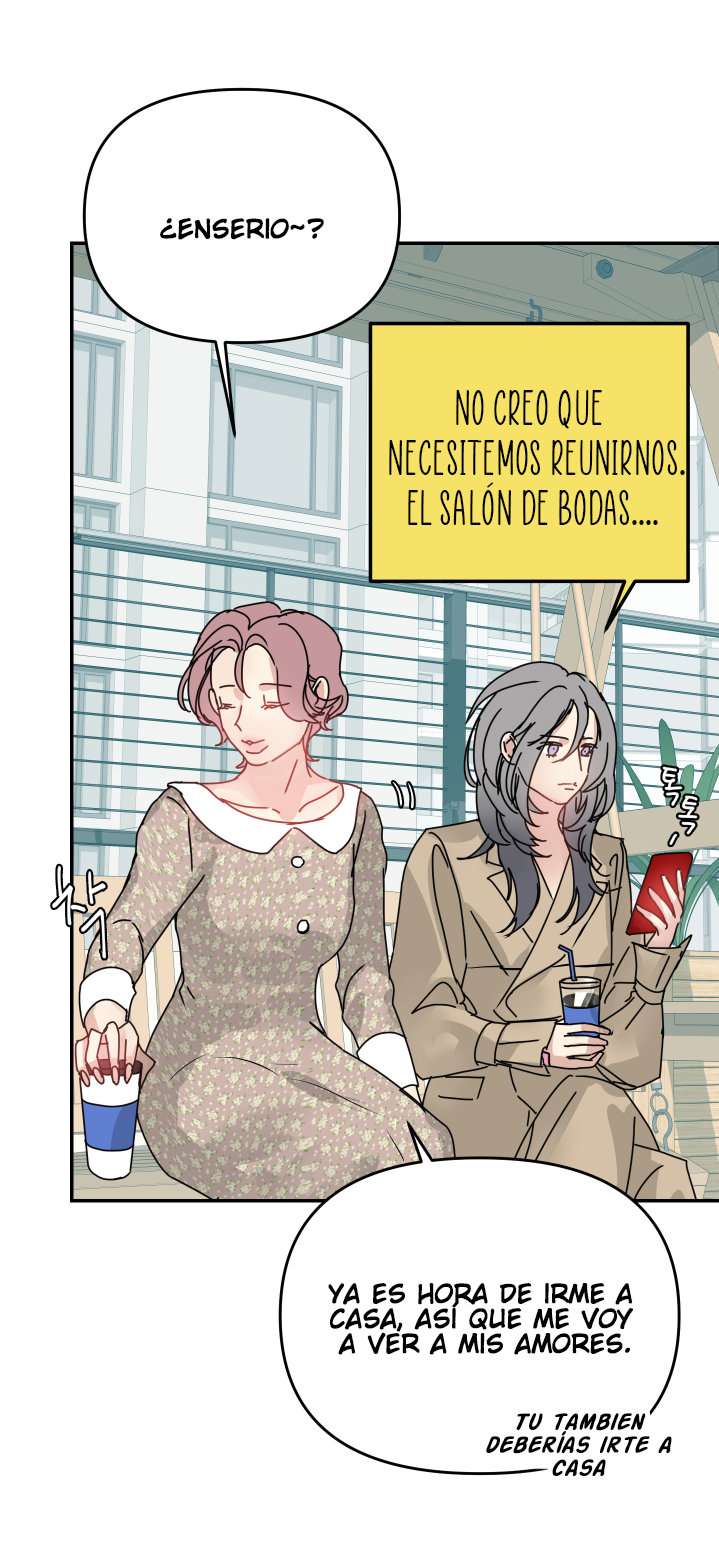 Solo dame un hijo Capitulo 6 página 57