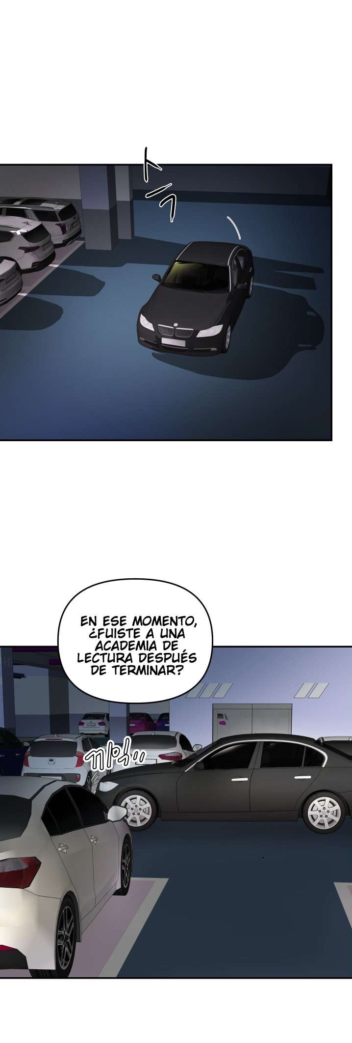 Solo dame un hijo Capitulo 6 página 6