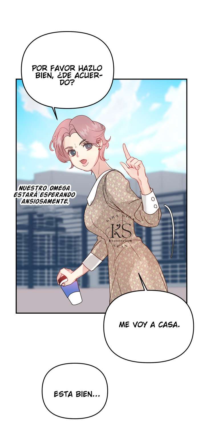 Solo dame un hijo Capitulo 6 página 61