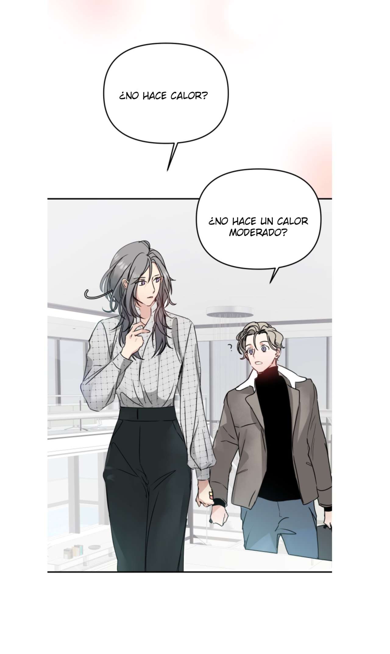 Solo dame un hijo Capitulo 7 página 16