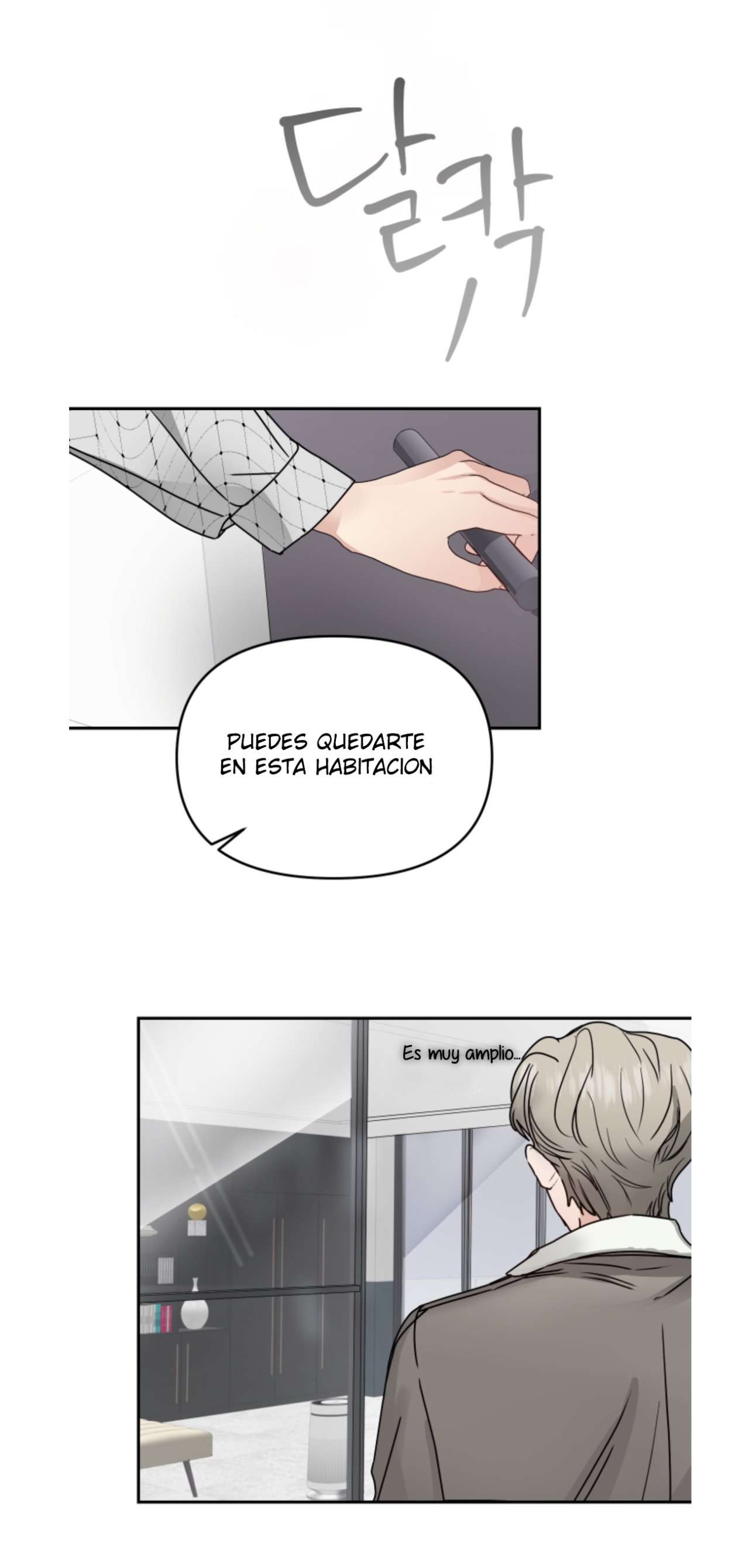 Solo dame un hijo Capitulo 7 página 18