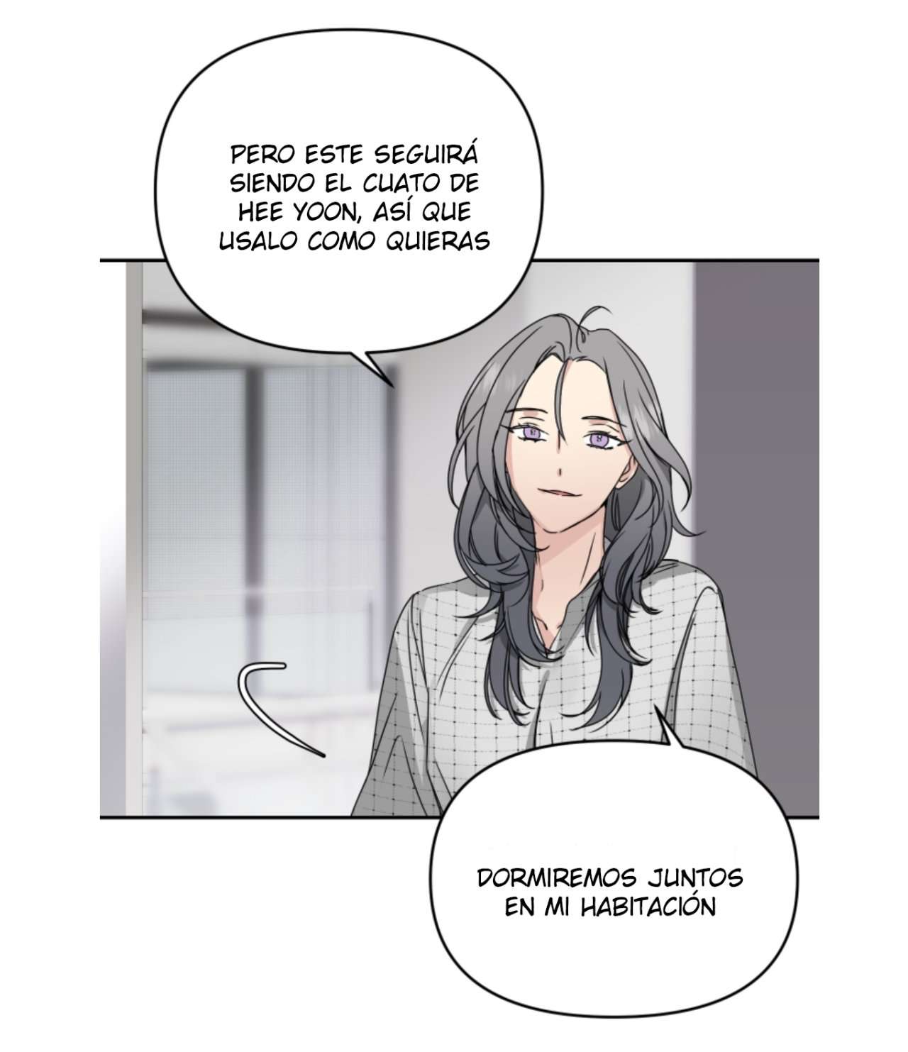 Solo dame un hijo Capitulo 7 página 24