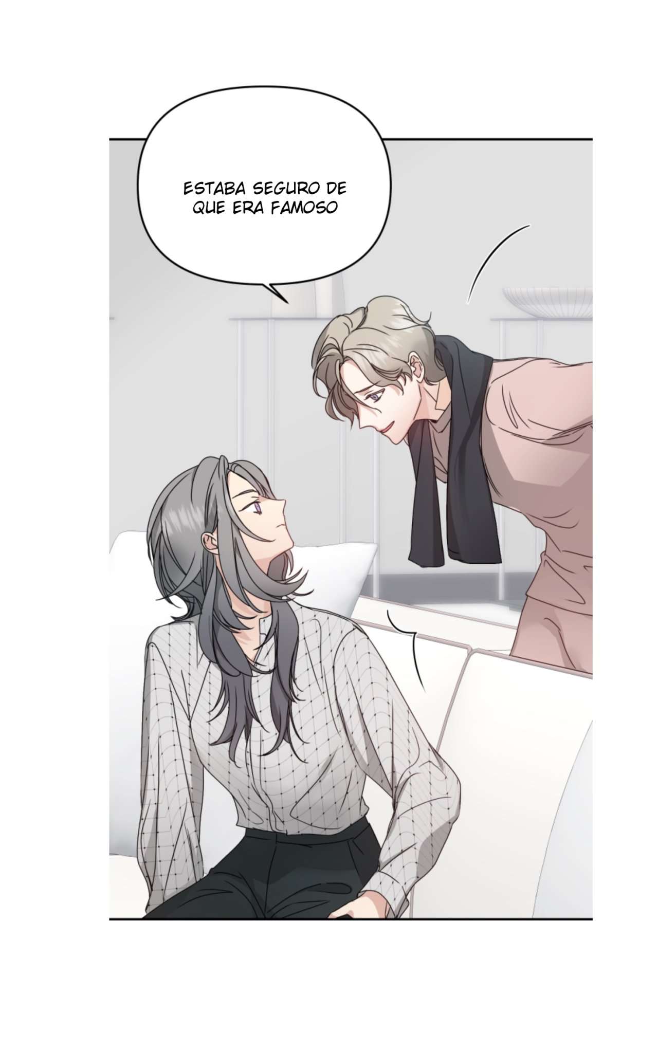 Solo dame un hijo Capitulo 7 página 30