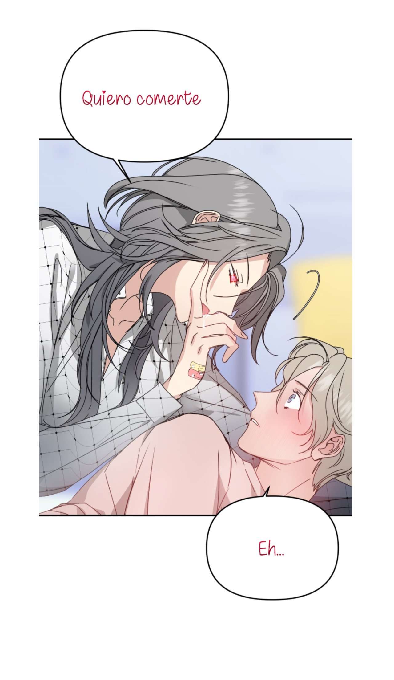 Solo dame un hijo Capitulo 7 página 52