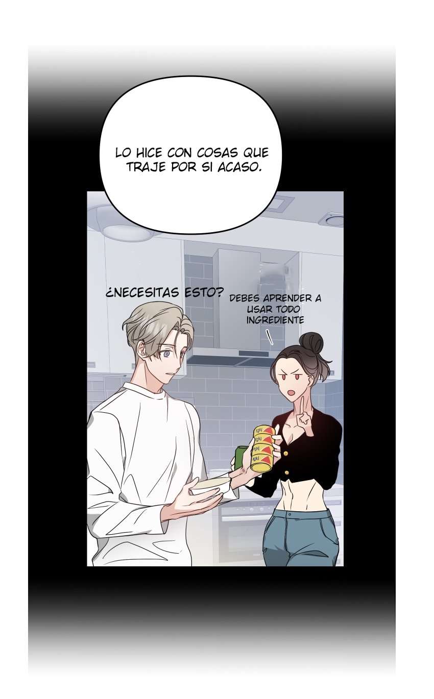 Solo dame un hijo Capitulo 8 página 13