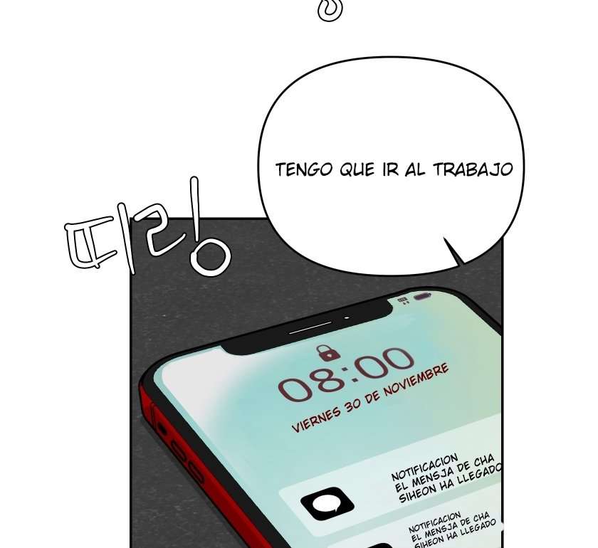 Solo dame un hijo Capitulo 8 página 21