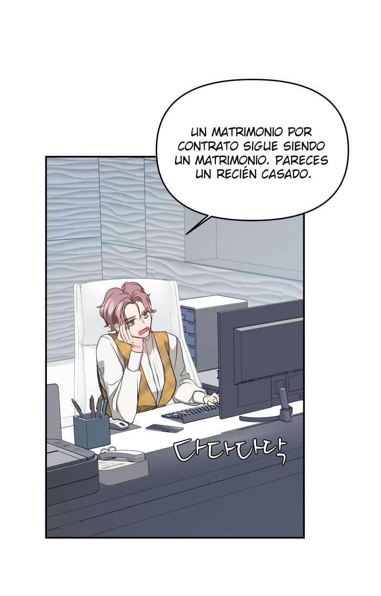 Solo dame un hijo Capitulo 8 página 31