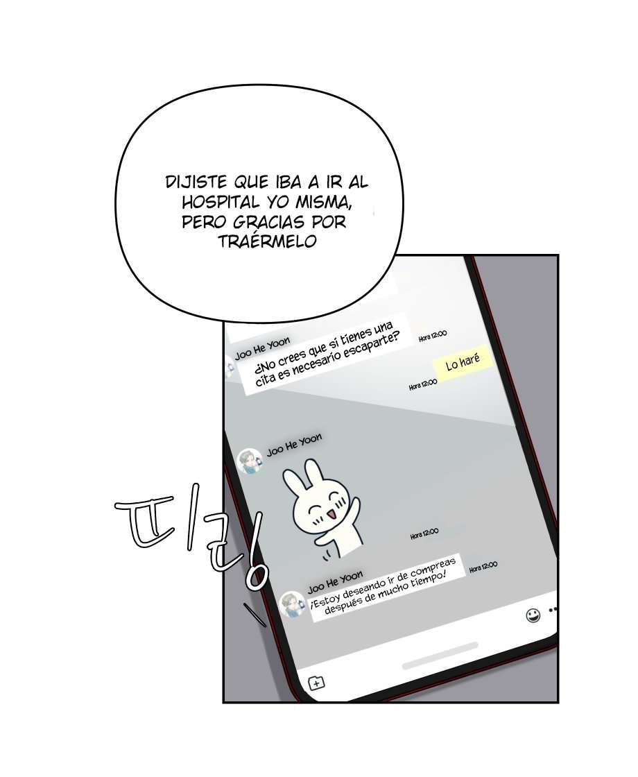 Solo dame un hijo Capitulo 8 página 47