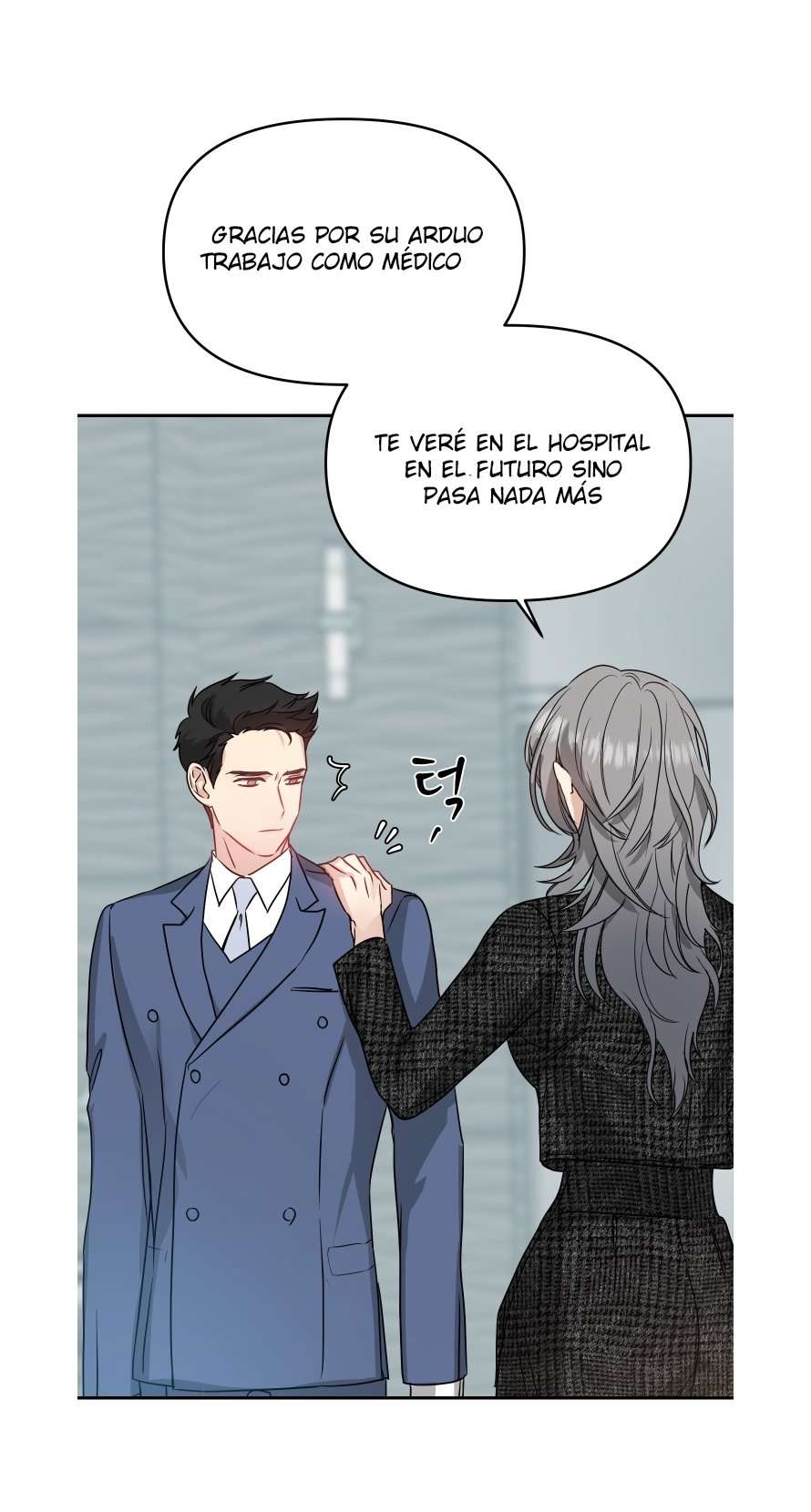 Solo dame un hijo Capitulo 8 página 50