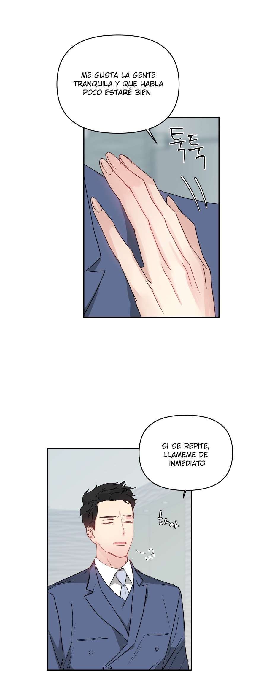 Solo dame un hijo Capitulo 8 página 52