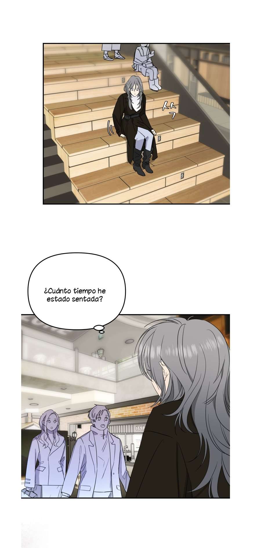 Solo dame un hijo Capitulo 9 página 10