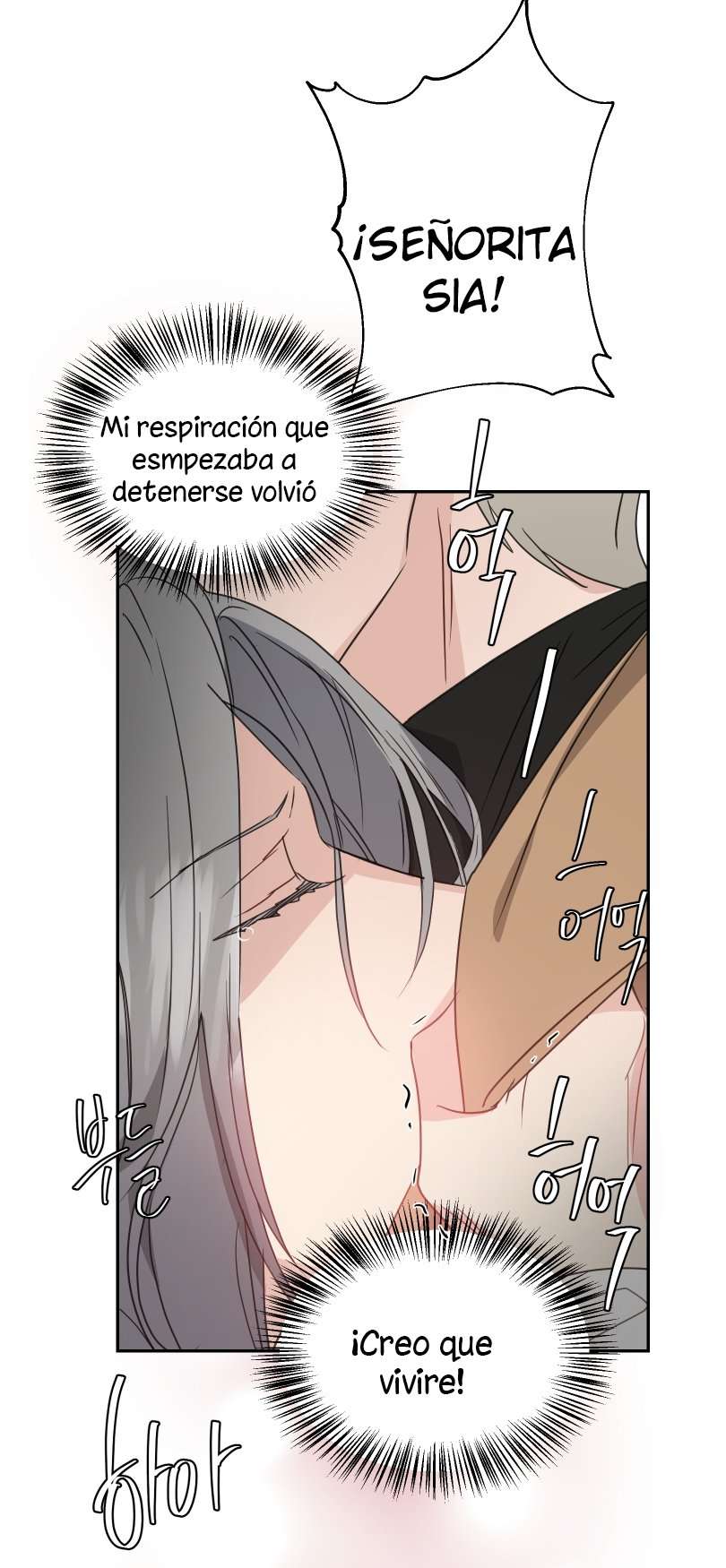 Solo dame un hijo Capitulo 9 página 22