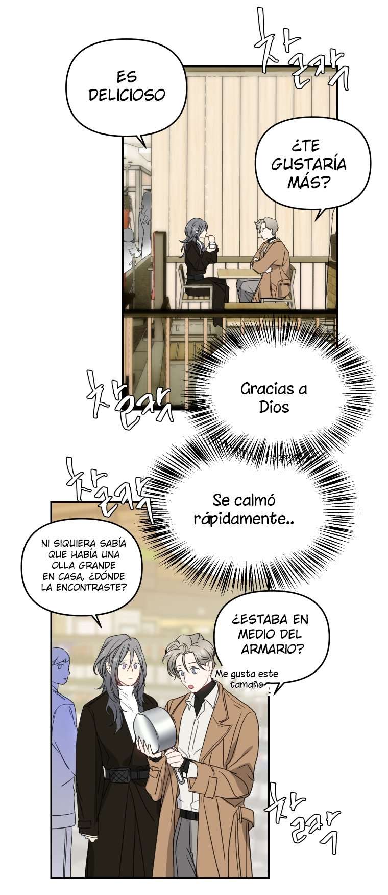 Solo dame un hijo Capitulo 9 página 29