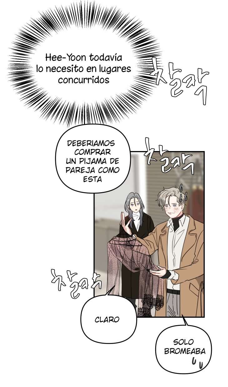 Solo dame un hijo Capitulo 9 página 30