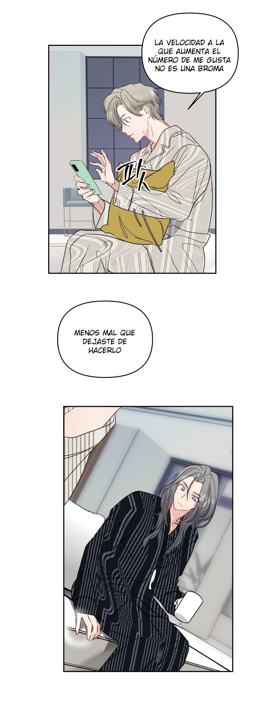 Solo dame un hijo Capitulo 9 página 43