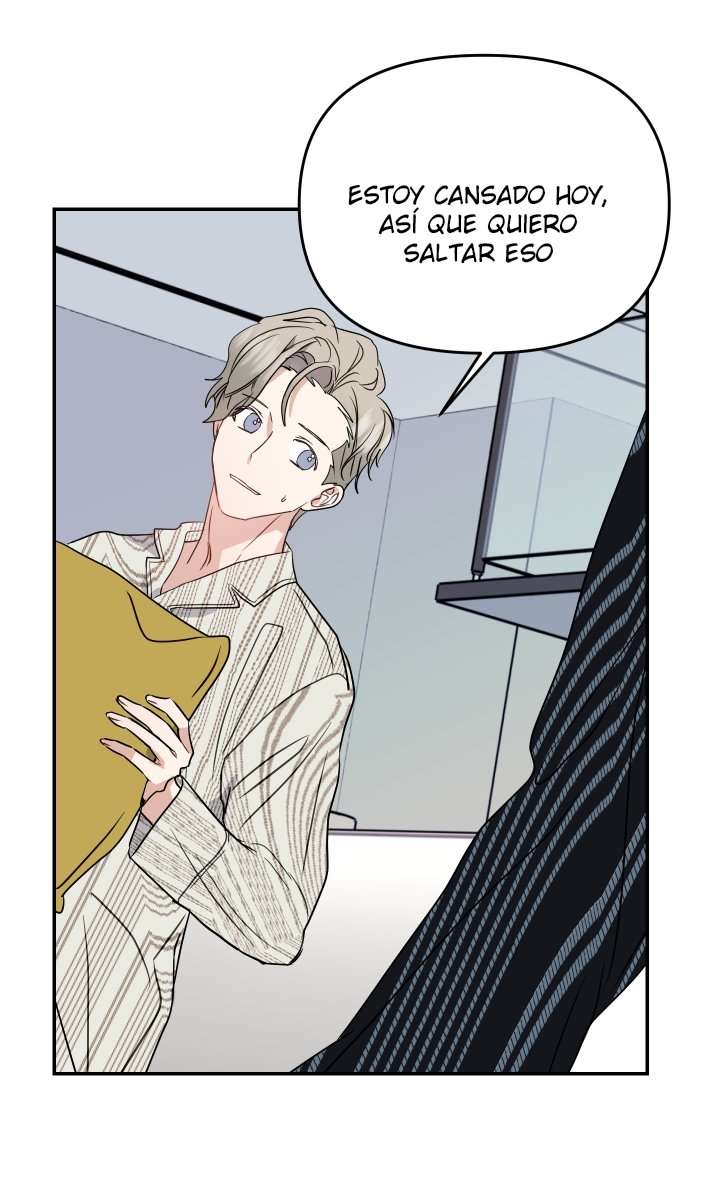 Solo dame un hijo Capitulo 9 página 45